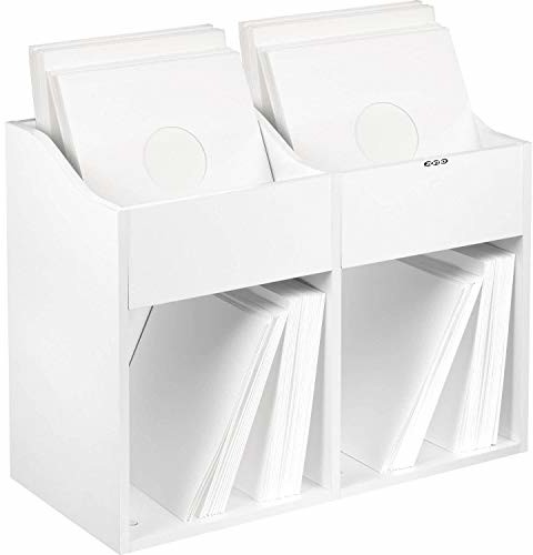 Zomo Mobiletto Per Vinili Vs-Box 200/2 Bianco VSBOX200/2-WH