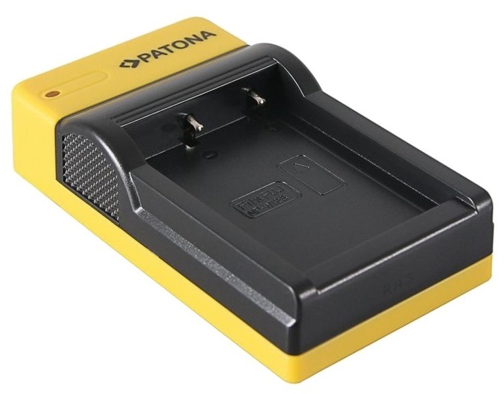 Patona Immax Ładowarka Foto Sony NP-BX1 slim,USB