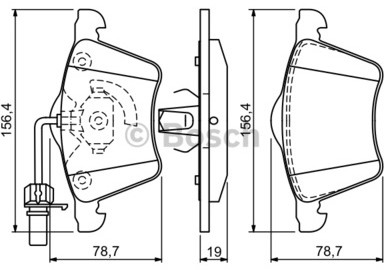 BOSCH (Automotive Aftermarket) (Automotive Aftermarket) 0 986 494 390 0 986 494 390