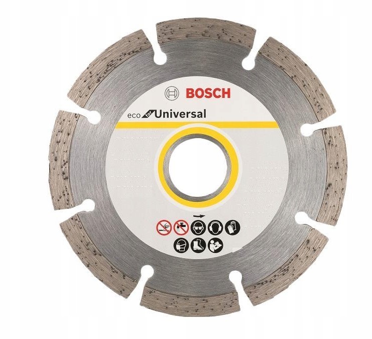 Bosch Tarcza Diamentowa * 230mm Segmentowa Eco Uni