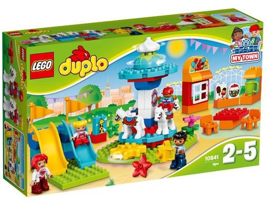 LEGO Duplo Wesołe miasteczko 10841
