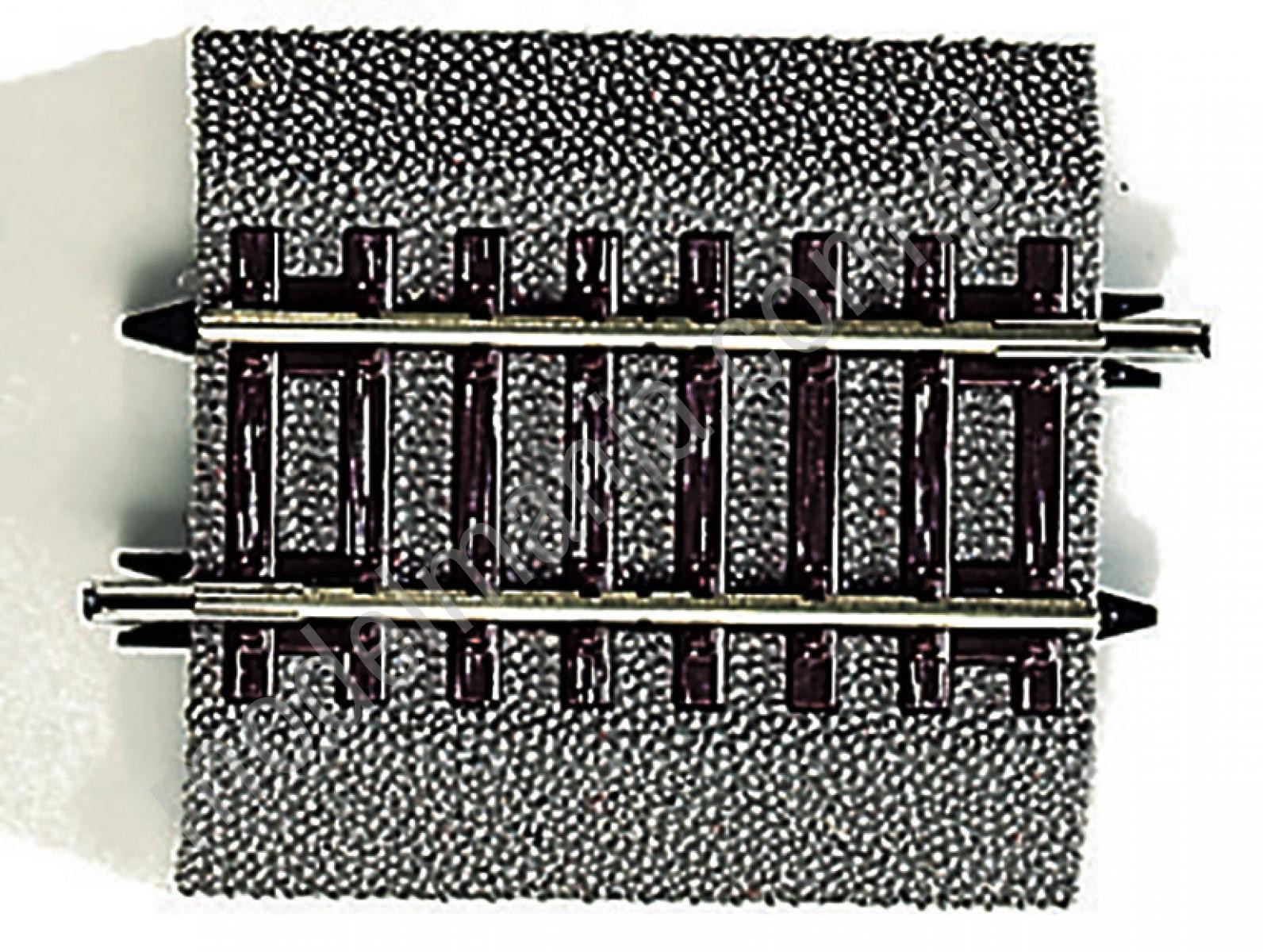 Roco Tor prosty G 57,5mm Roco 42513