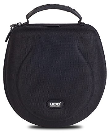 UDG GEAR UDG Creator słuchawki twarda osłona czarna u8200bl duża U8200BL