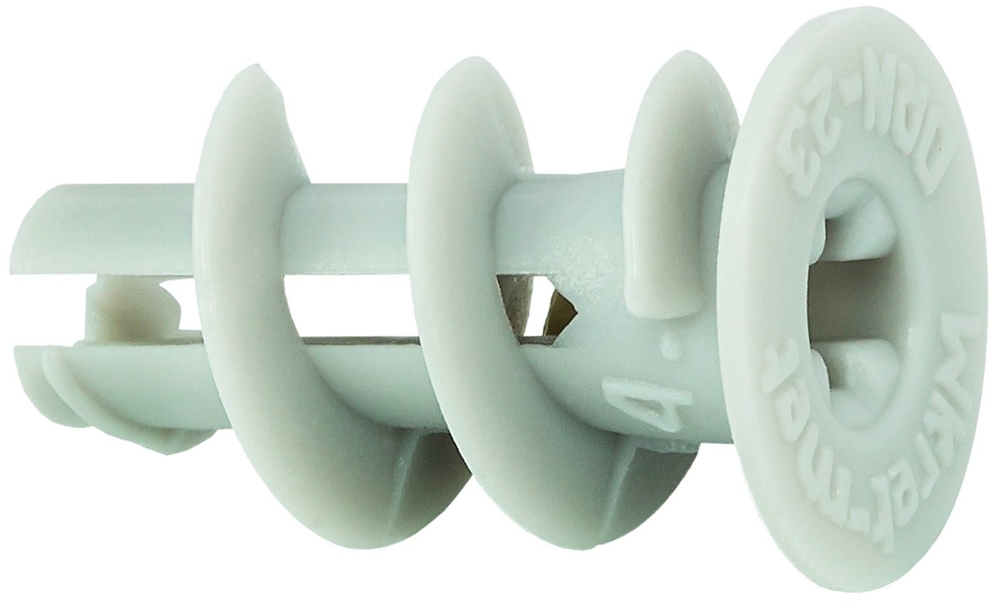 Wkręt-Met Kołek tworzywowy typu driva 8 mm x 23 mm