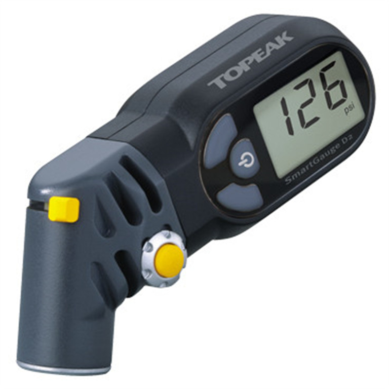 Topeak Manometr elektroniczny Smart Gauge D2 czarny