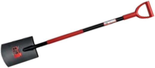 Modeco Szpadel hartowany trzonek metalowy profilowany MN-79-400 MN-79-400