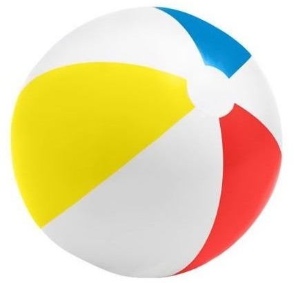 Intex Piłka plażowa 51cm 59020NP
