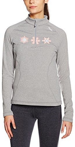 Odlo glade sweter damski, szary, XXL 527111