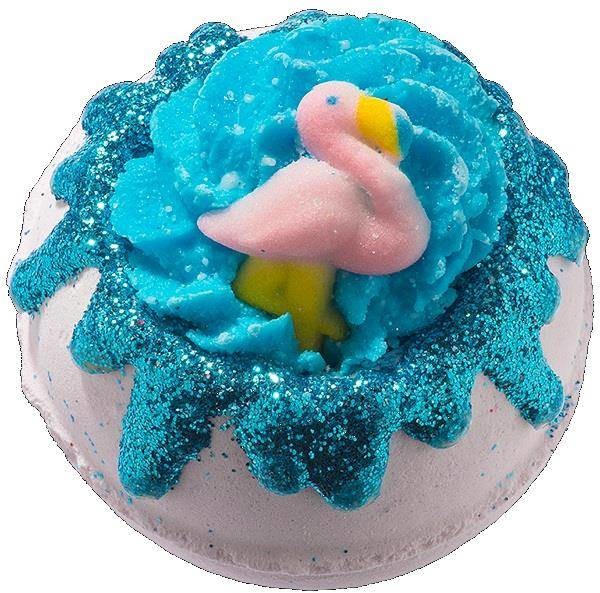 Bomb Cosmetics Flock Star Bath Blaster 160g 92154-uniw