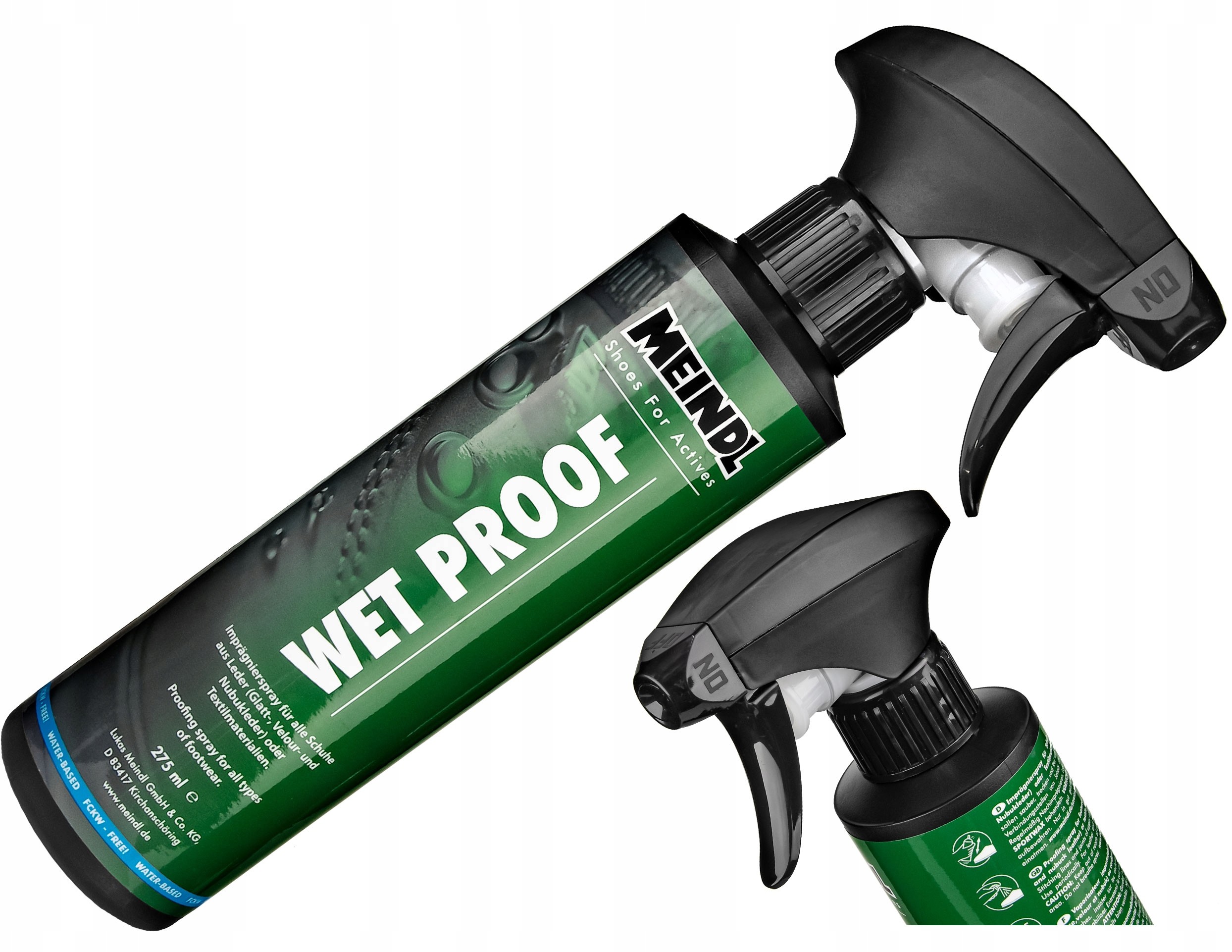 Meindl Wet Proof Impregnat Spray 275 ML Oryginał