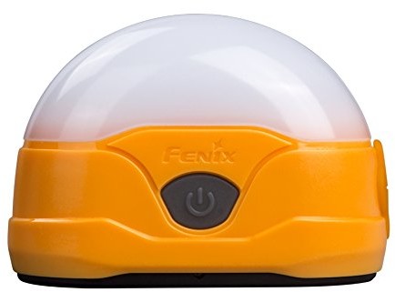 Fenix cl20r LED lampa kempingowa, pomarańczowa 40