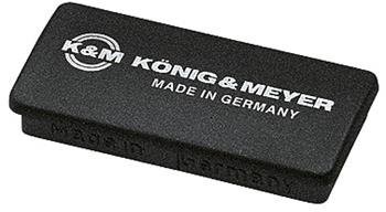 K + M K & M 115/6 na magnes 115/6-BLACK