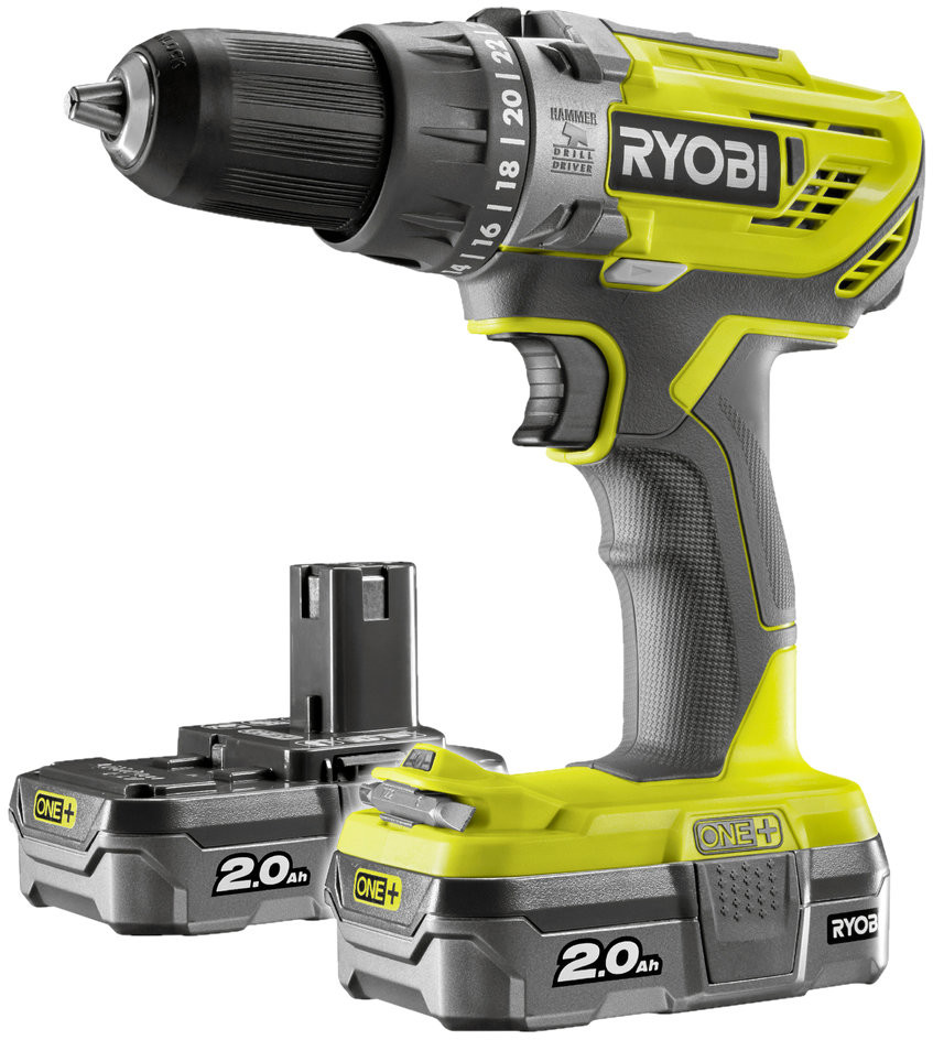 RYOBI R18PD3-220S