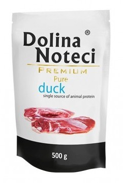 Dolina Noteci PREMIUM PURE KACZKA 500 G