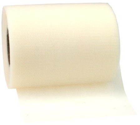 Pattberg Prezent 112 MM 50 m Verona  tiulu, kolor kremowy 2071250-004