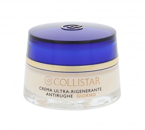 Collistar Special Anti-Age Ultra-Regenerating Anti-Wrinkle Day Cream krem do twarzy na dzień 50 ml Bez pudełka dla kobiet