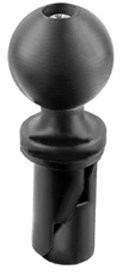 RAM Mounting Systems RAM Mount RAM Wedge Mount RAM Attwood Fish on 1