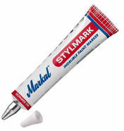 Markal Laco Stylmark marker 3mm biały 96652