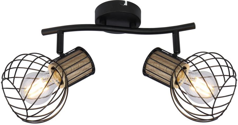 Globo Lighting Lampa reflektor spot LUISE 54012-2S Globo 54012-2S