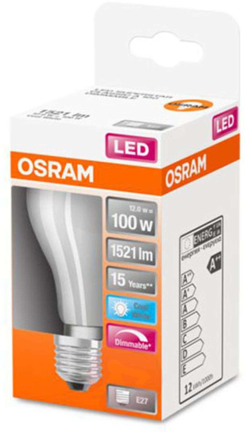 Osram Superstar żarówka LED E27 12W 4 000 K