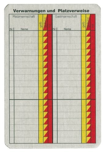 Erima Game Note Pad White, biały, jeden rozmiar 732301