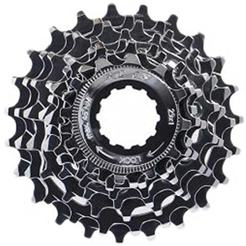 XLC XLC Kaseta 10-Speed, srebrna, 12-25T 2502455200
