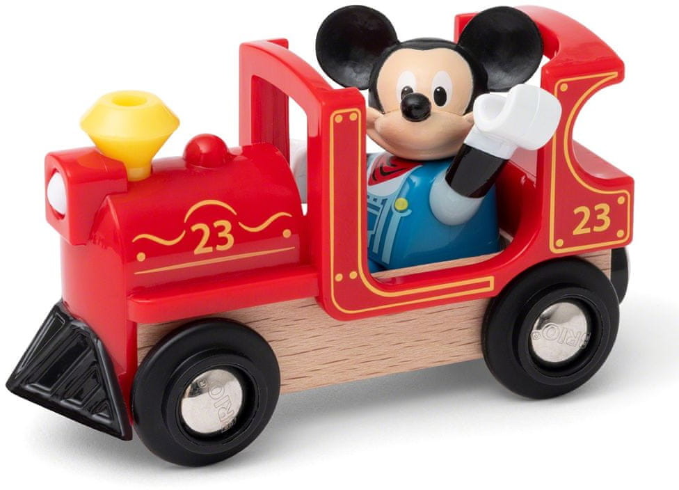 Brio WORLD 32282 Disney and Friends Pociąg z Myszką Miki
