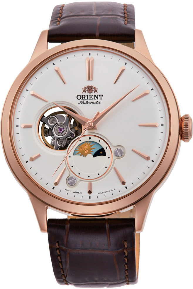Orient RA-AS0102S10B The Sun & Moon