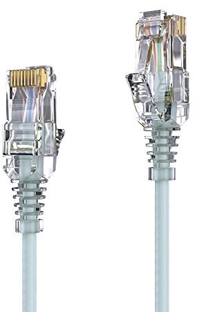 PureLink kabel sieciowy, szary 0,25m MC1501-0025