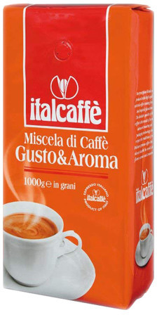 Italcaffe Kawa ziarnista Gusto & Aroma 1kg