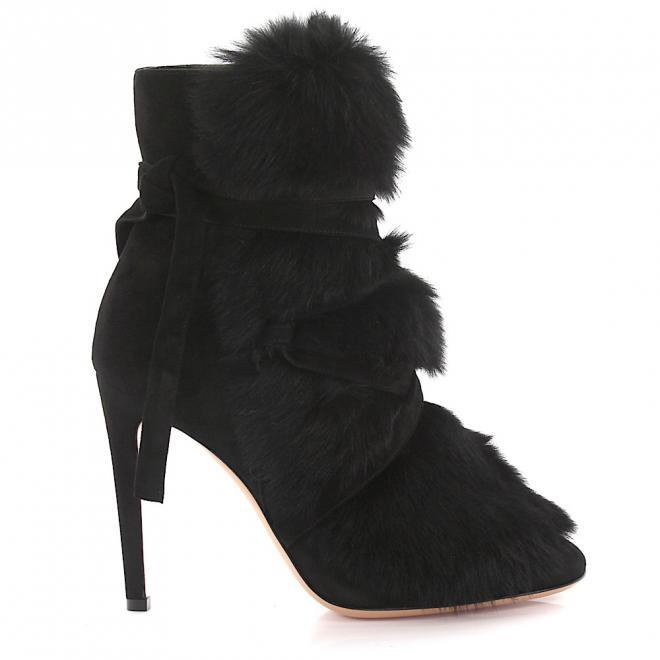 Gianvito Rossi Gianvito Rossi Botki czarne