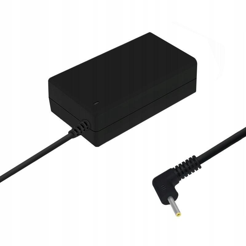Qoltec Zasilacz do Samsung 65W 19V 3.42A 3.0*1.0