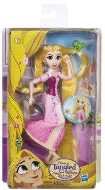 Hasbro Disney Princess Roszpunka i Pascal