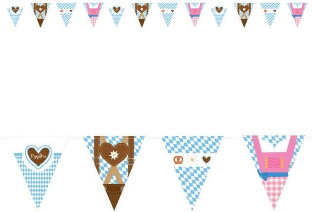 Amscan Baner flagi 