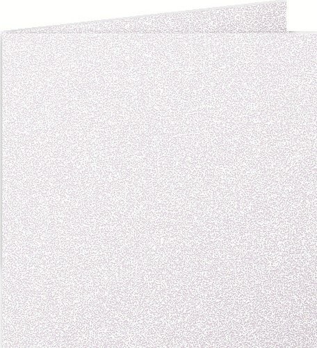 Clairefontaine 2184 °C pyłki Pack 25 kartek składanych 16 x 16 cm, Dusty Pink opalizujący 2184C