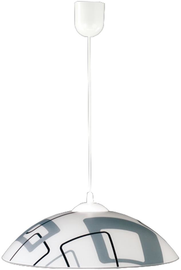 Lampex Quadro Biały Z1 034/Z1 ST