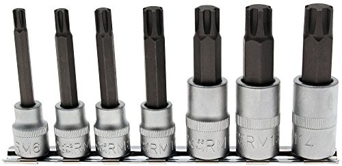 BGS RIBE zastosowania zestaw bitów, 10 MM i 12,5 MM, 1 sztuki, 5185
