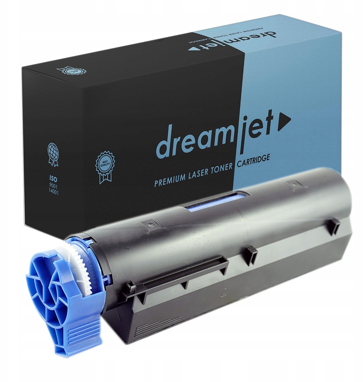 Toner do Oki B412dn B432dn B512dn MB492dn MB472w