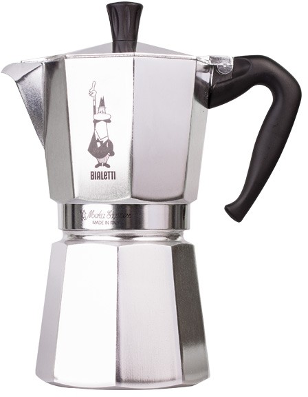 Bialetti Moka Express 9tz 990001165 + 20 zł na pierwsze zakupy 990001165