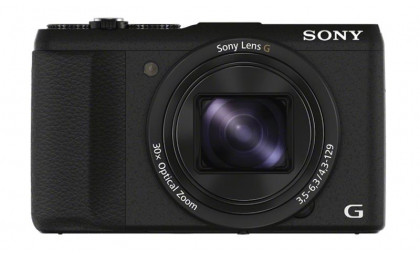 Sony Cyber-shot DSC-HX60 czarny (DSC-HX60B)