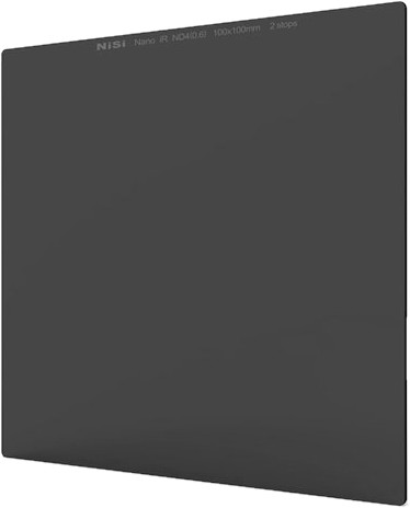 Nisi Filtr Square Nano IRND 100x100mm ND1000 10Stops