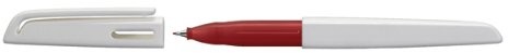 Edding edding 1700 Vario Fineliner, 0,5 MM, czerwony 4-1700-4002
