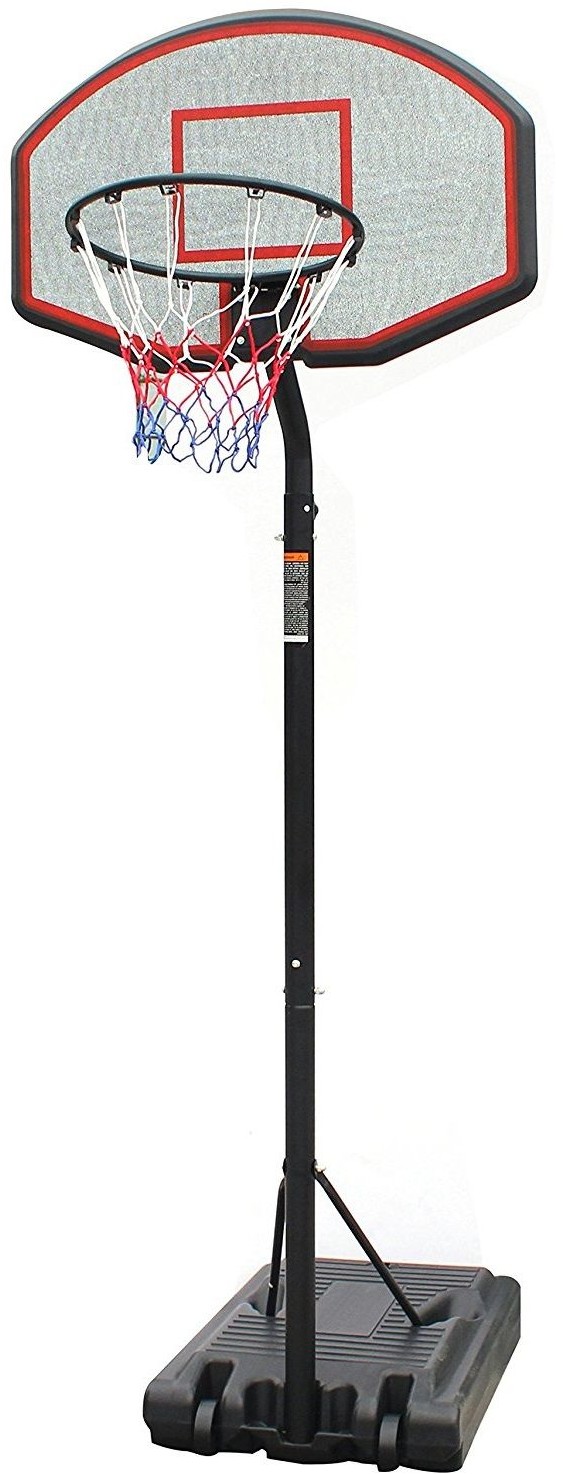 TABLICA DO KOSZYKÓWKI KOSZ ZE STOJAKIEM 210-260 cm