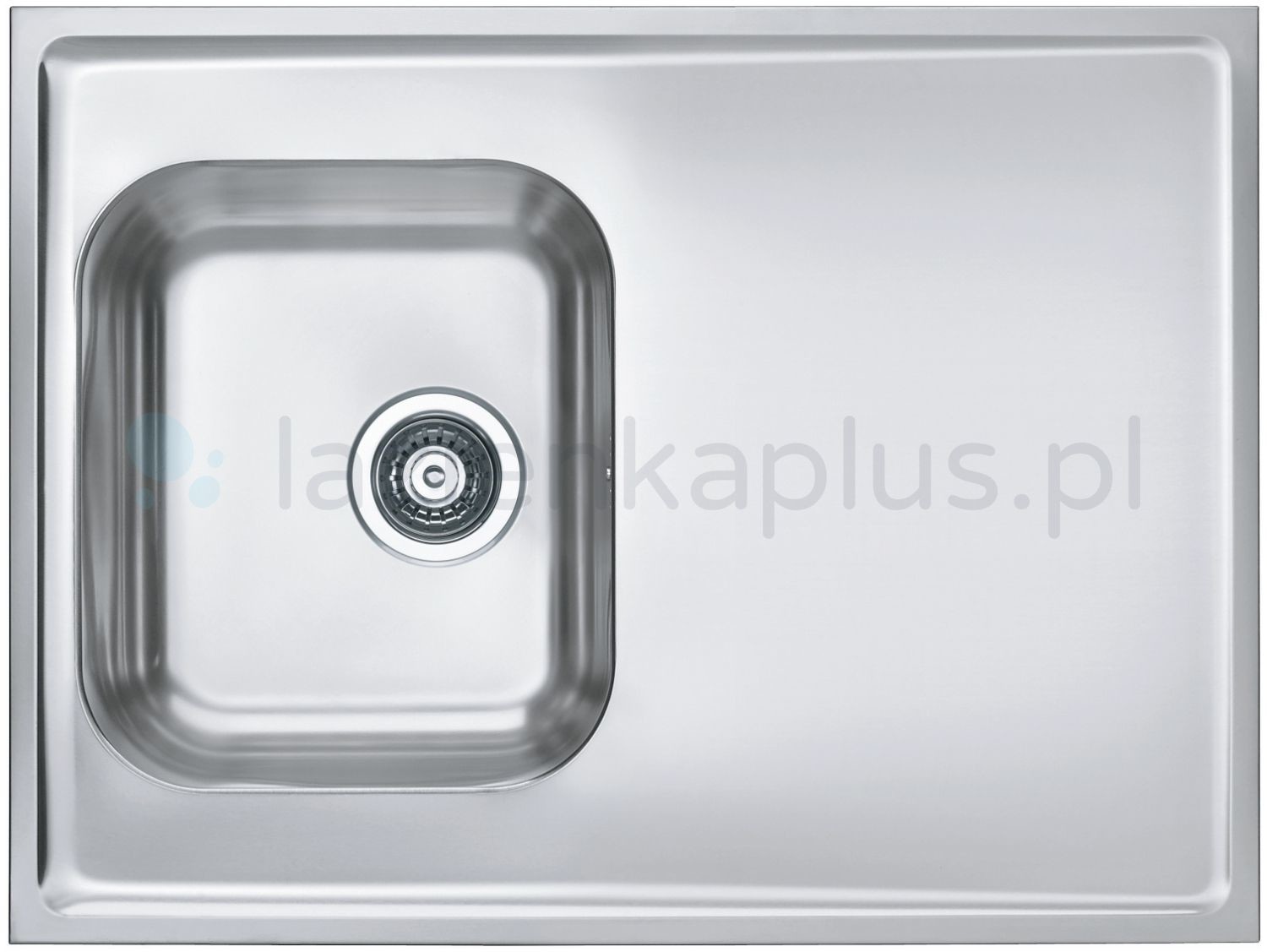 Alveus Classic Pro zlewozmywak stalowy 1130469