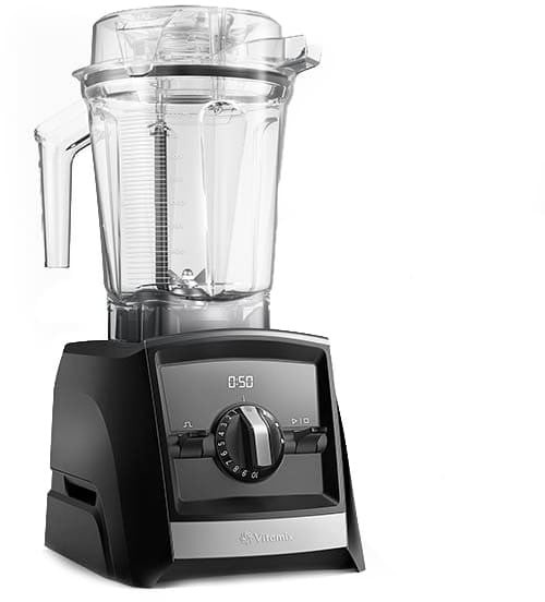 VitaMix Ascent A2500i Czarny