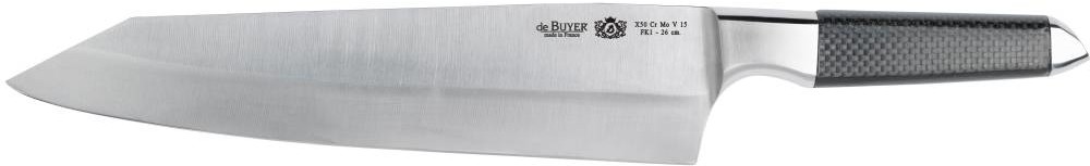 de Buyer Japoński nóż szefa kuchni | 26cm 4270-26