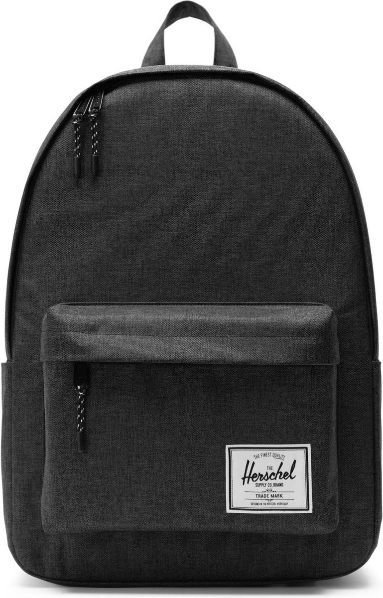 Herschel Plecak Classic X-Large 30L Black Crosshatch 10492-02090