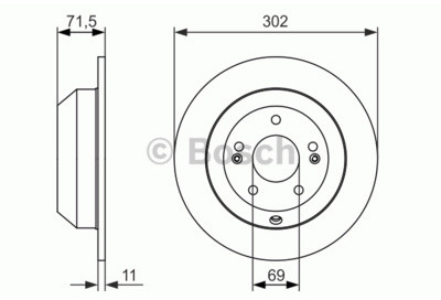 BOSCH (Automotive Aftermarket) (Automotive Aftermarket) 0 986 479 081 0 986 479 081