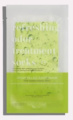 VOESH New York VOESH Refreshing Odor Treatment Socks - Skarpety Odświeżające VFC101MNT