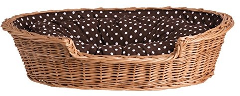 e-wicker24 psów koszyk z wikliny, koszyk 502-80/P